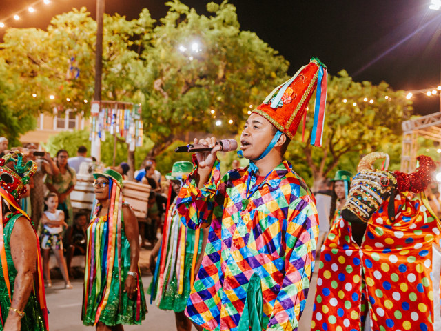 Festival Sergipanidade leva orquestra, cinema e folclore a Neópolis e amplia acesso à cultura