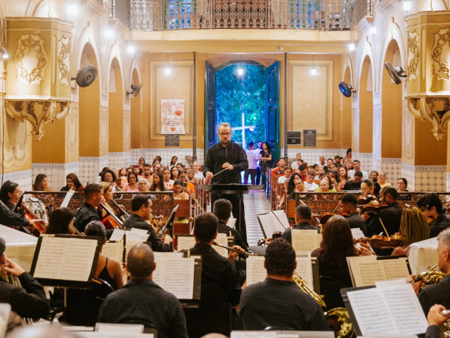 Festival Sergipanidade leva cultura gratuita a todo o estado até 26 de outubro