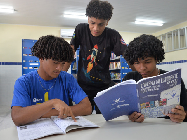 Sergipe dá largada às avaliações do Saeb 2025 em toda a rede de ensino