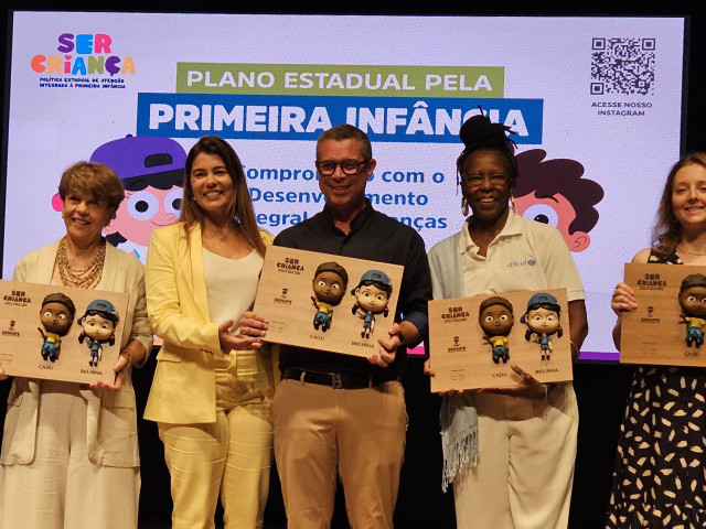 Inscrições para o Troféu Ser Criança terminam na próxima quarta-feira, 22 de outubro