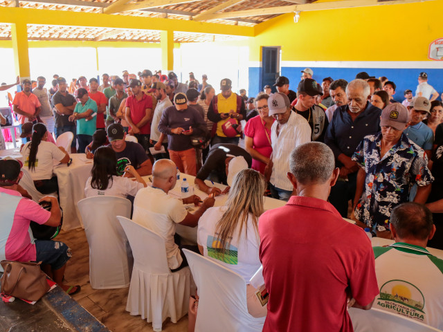 Governo de Sergipe prorroga inscrições do Mão Amiga Bacia Leiteira até 27 de outubro