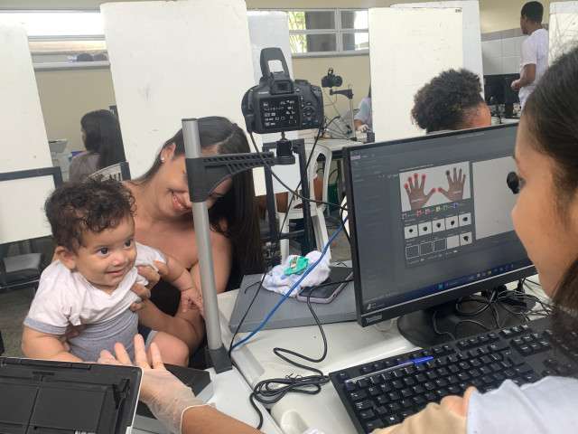 Ciranda Sergipe leva serviços de cidadania e inclusão a Santa Luzia do Itanhy