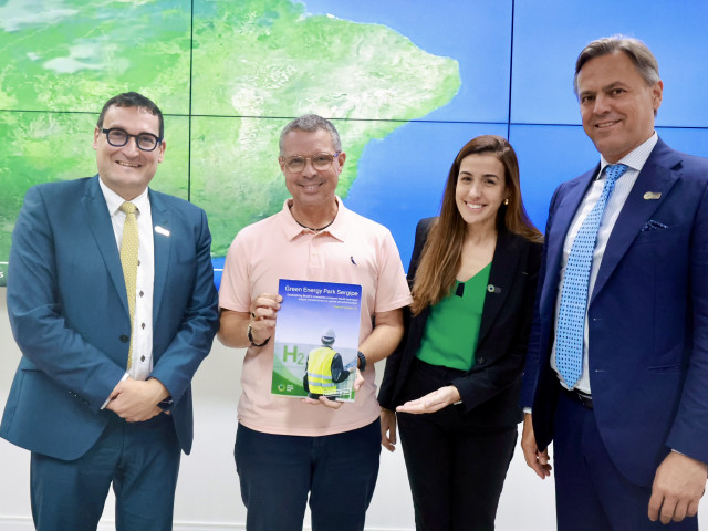 Governo discute com Green Energy Park criação de hub de hidrogênio verde em Sergipe