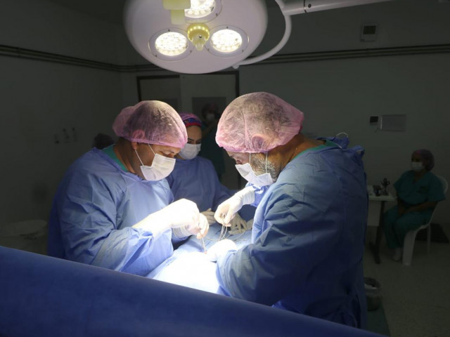 Opera Mulher acelera 16 cirurgias em São Cristóvão durante ação do Outubro Rosa