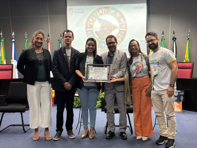 Programa Primeiro Emprego recebe Selo ODS Sergipe por ações de inclusão juvenil