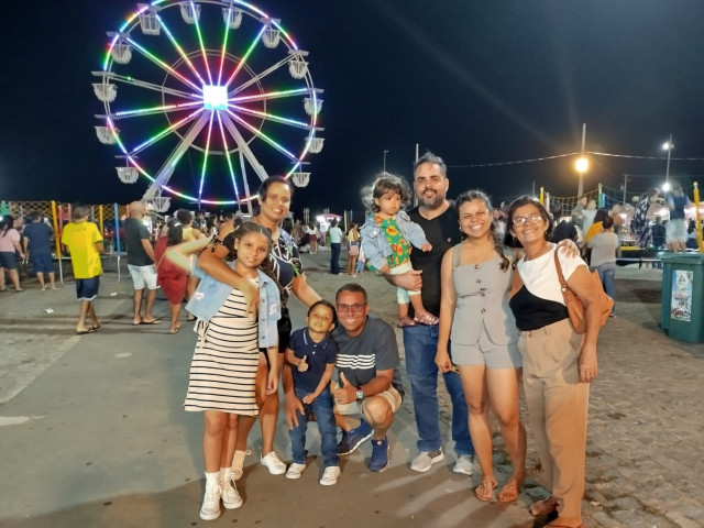 Vila da Criança anima Orla da Atalaia, atrai público do interior e impulsiona turismo em Sergipe