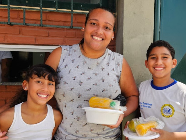 Restaurantes populares de Sergipe abrem normalmente no ponto facultativo do Dia do Servidor
