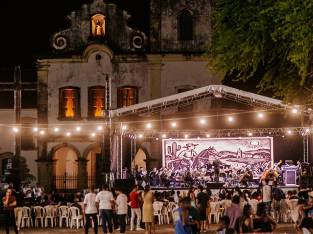 Sergipanidade é celebrada em São Cristóvão com orquestra, cinema e tradições populares
