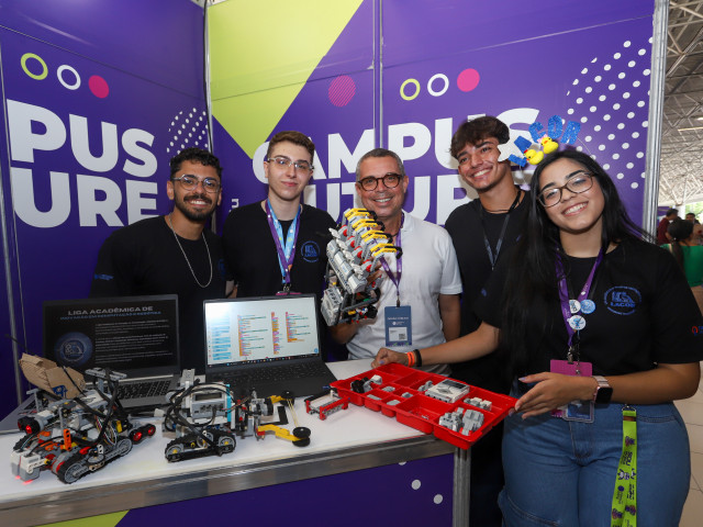 Governador participa da Campus Party Weekend e reafirma liderança de Sergipe na inovação