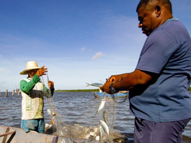 Inscrições para o Mão Amiga Pesca Artesanal começam nesta terça-feira em Sergipe