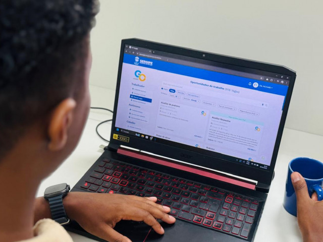 Plataforma GO Sergipe reúne 936 vagas de emprego disponíveis nesta quarta, 29