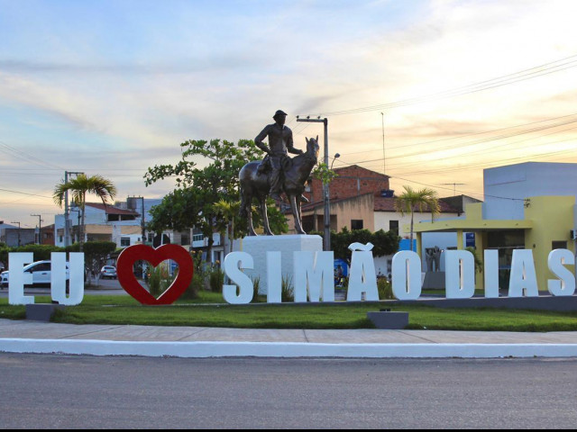 Simão Dias completa 365 dias sem homicídios após ação integrada das polícias