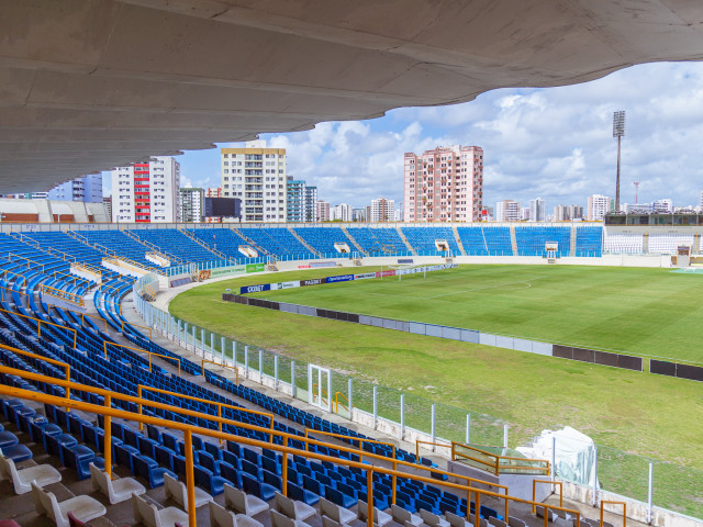 Arena Batistão recebe finais da Supercopa Serigy de Futebol Amador neste sábado
