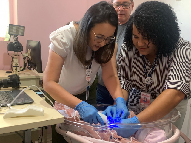 Sergipe passa a emitir Carteira de Identidade Nacional para bebês ainda na maternidade
