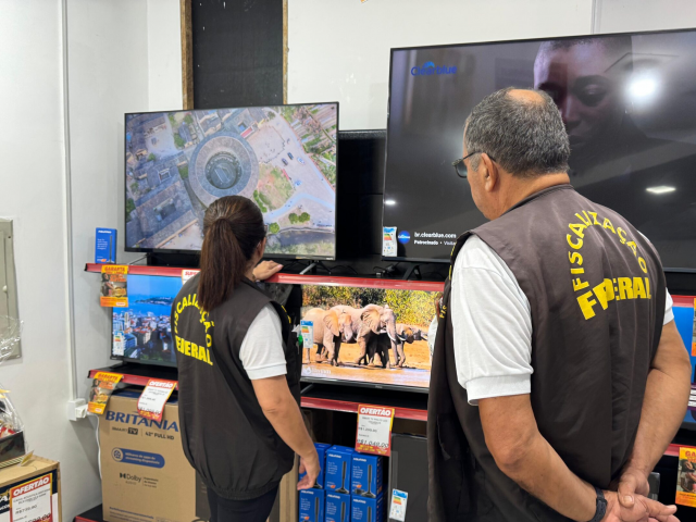 Operação Natal Seguro: ITPS intensifica fiscalização de produtos para Black Friday e Natal em Sergipe
