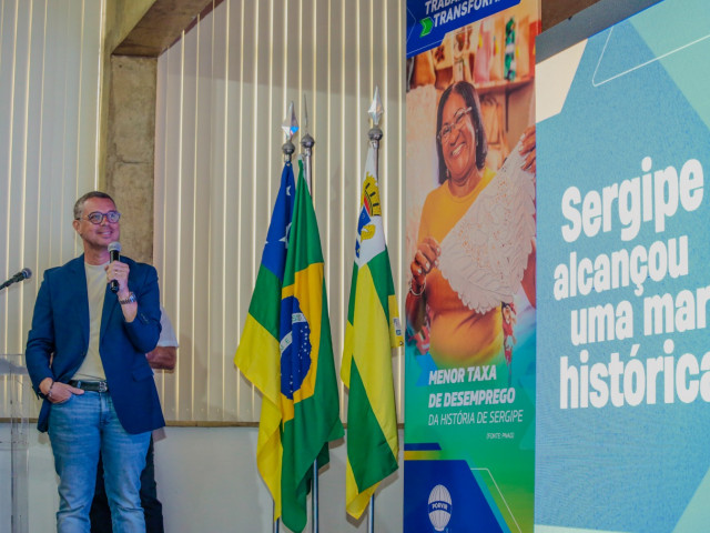 Sergipe tem mais empregos formais do que famílias no Bolsa Família pela primeira vez