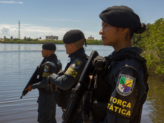 Sergipe tem outubro com menor número de homicídios desde 2007