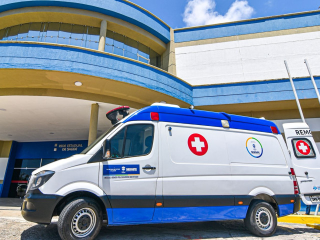 Estado entrega ambulância inter-hospitalar para Simão Dias e amplia suporte no interior