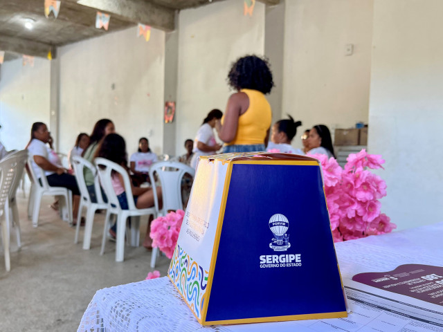 Governo de Sergipe abre oficinas para construir Plano Estadual de Políticas para Mulheres