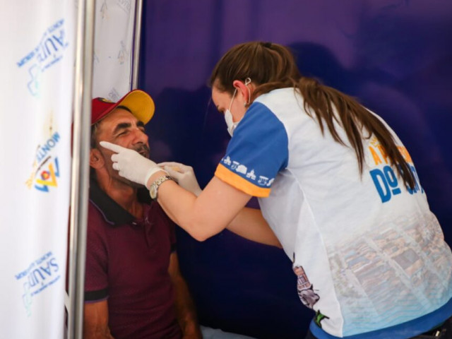 Sergipe intensifica alerta para prevenção e diagnóstico precoce do câncer bucal