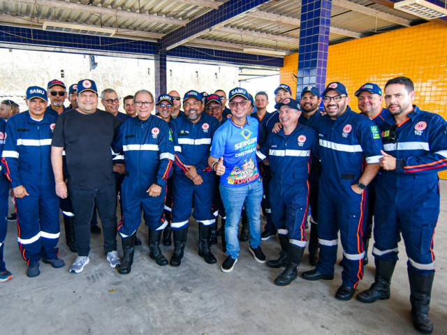 Lei estadual reajusta benefícios para profissionais do Samu 192 Sergipe