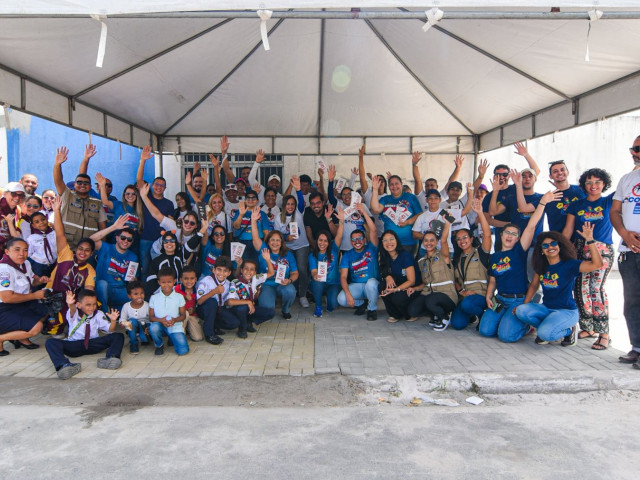 Sergipe realiza Dia D estadual para reforçar combate ao Aedes aegypti
