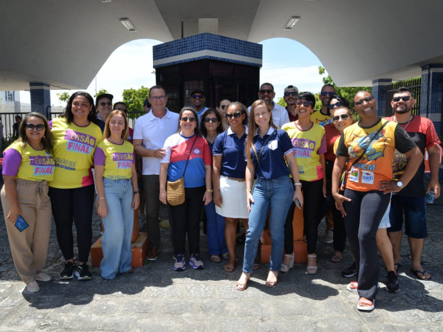 Professores da rede estadual de Sergipe acertam tema da redação do Enem 2025