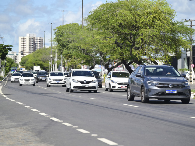 Detran/SE lembra prazo de licenciamento para veículos com placa final 0 termina em 28 de novembro
