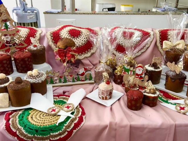 Qualifica Sergipe forma primeiras turmas de Roscas e Panetones e oferece 200 vagas para aulas de culinária natalina