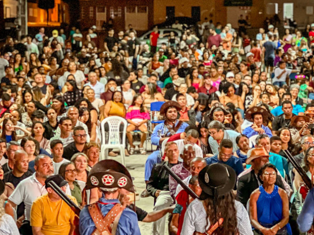 Projeto Cultura em Toda Parte chega a Santana do São Francisco neste domingo, 16