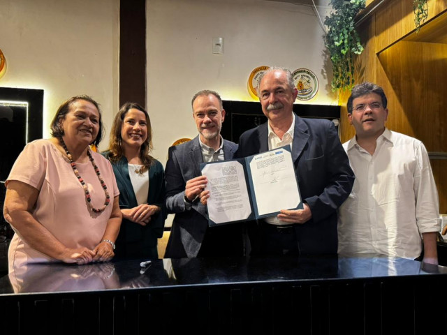 Sergipe garante R$ 50 milhões do BNDES para reflorestar caatinga e proteger Velho Chico