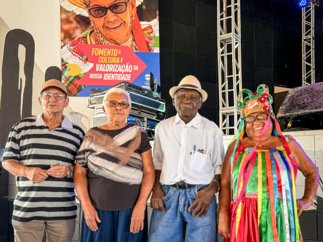 Governo de Sergipe abre edital para escolher cinco novos Patrimônios Vivos da cultura