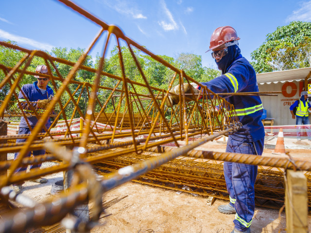 Governo de Sergipe injeta R$ 724,5 milhões em obras e cria 1.443 empregos diretos na construção civil