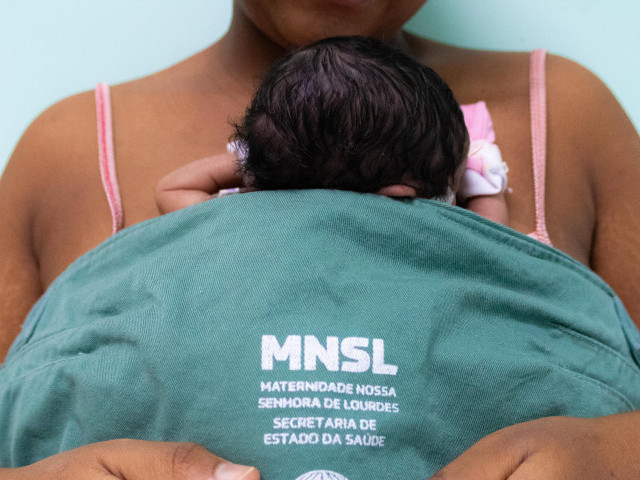 Maternidade Nossa Senhora de Lourdes mantém maior enfermaria do Método Canguru do Brasil