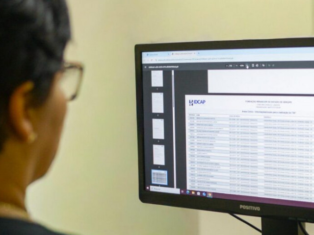 Governo de Sergipe publica resultado do TAF do concurso da Fundação Renascer