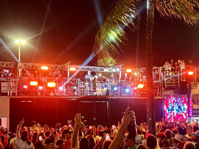 Cultura sergipana anima a Pipoca do Pré-Caju com São João e Verão Sergipe