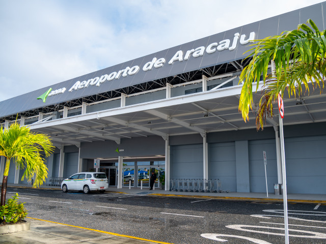 Aeroporto de Aracaju supera 1,1 milhão de passageiros em 2025 e confirma alta do turismo em Sergipe
