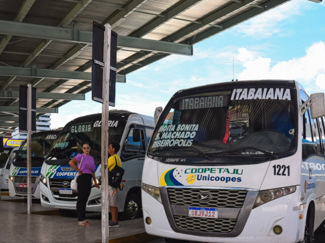 Governo reforça frota intermunicipal em Sergipe para o feriado da Consciência Negra