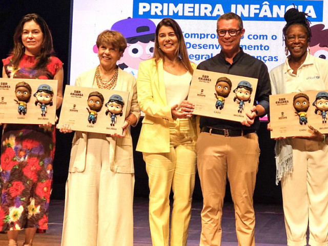 Resultado preliminar do Troféu Ser Criança destaca 32 iniciativas em Sergipe