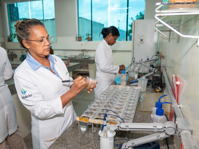 Produtores de Sergipe correm ao ITPS para análises de solo antes de pedir crédito agrícola