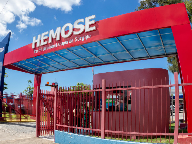 Hemose abre Semana do Doador para reforçar estoques de sangue em Sergipe