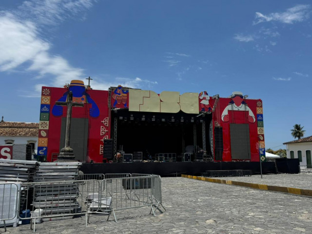 Festival de Artes de São Cristóvão promete impulsionar economia local na 40ª edição