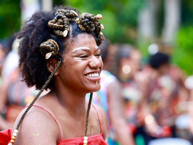 Cultura afro-brasileira marca abertura do Fasc 2025 no Dia da Consciência Negra