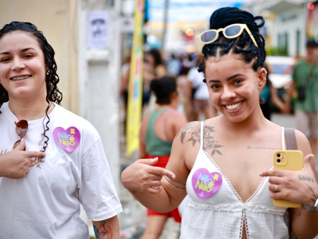 Ações de acolhimento e orientação marcam Festival de Artes de São Cristóvão