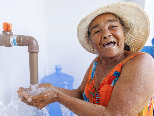 Programa Água Doce leva três novos dessalinizadores a comunidades rurais de Sergipe
