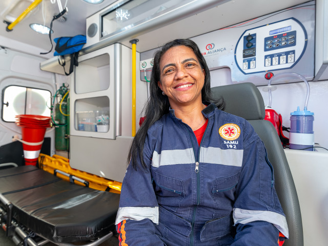 Sergipe renova 100% da frota do Samu e amplia benefícios para servidores