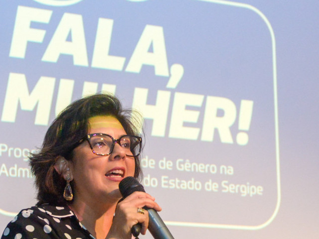 Governo de Sergipe lança programa “Fala, Mulher!” para combater assédio e promover equidade de gênero no serviço público