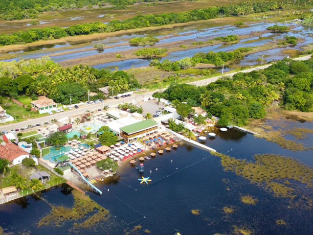 Lagoa dos Tambaquis vira atração nacional após destaque no “Mais Você”