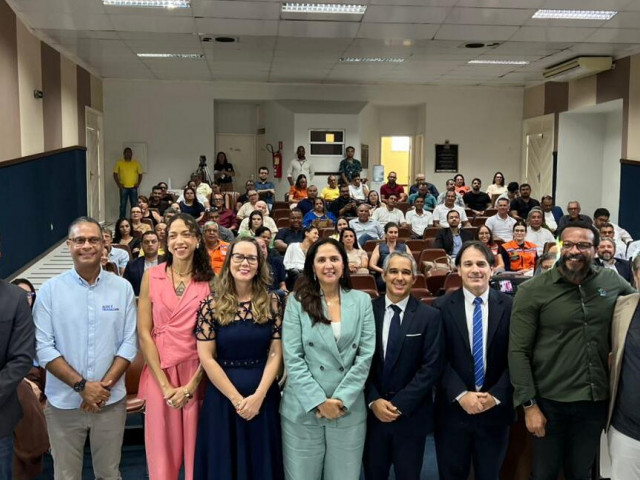 Dez municípios sergipanos formalizam entrada no programa federal AdaptaCidades