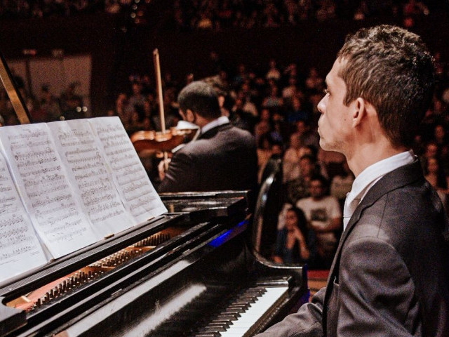 Conservatório de Música de Sergipe celebra 80 anos com sala Villa-Lobos renovada